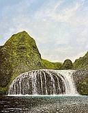 Waterfall