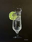Mine With Lime