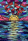 Sunset Window