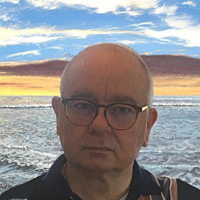 Paul Newcastle Photo